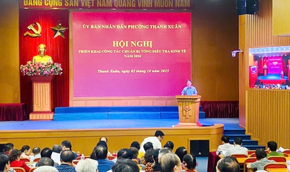 Hội nghị triển khai chuẩn bị tổng điều tra kinh tế năm 2026