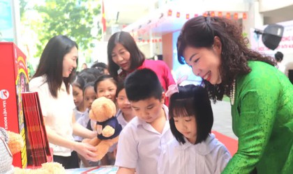 Phường Hai Bà Trưng: học sinh được trải nghiệm nhiều hoạt động công nghệ số trong 