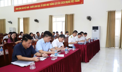 UBND XÃ HỒNG VÂN TỔ CHỨC HỘI NGHỊ RÀ SOÁT NGUỒN THU THUẾ NĂM 2025, XÂY DỰNG VÀ TRIỂN KHAI KẾ HOẠCH TRỌNG TÂM 3 THÁNG CUỐI NĂM