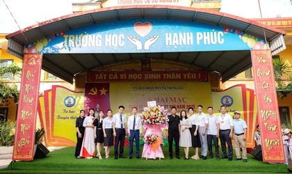 TRUNG GIÃ KHAI MẠC TUẦN LỄ HƯỞNG ỨNG HỌC TẬP SUỐT ĐỜI NĂM 2025