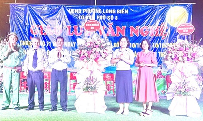 Đêm hội trăng rằm năm 2025 tại các tổ dân phố