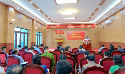 Thông báo niêm yết công khai danh sách các thôn đủ điều kiện đề nghị xét tặng danh hiệu 