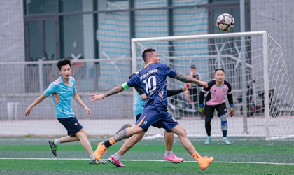 Thôn Cam tổ chức giải bóng đá Lễ hội truyền thống đình làng Cam năm 2026