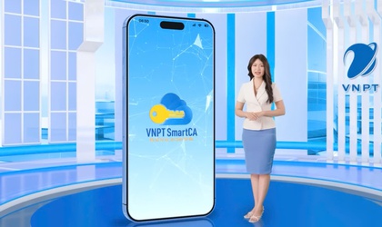 Hướng dẫn đăng ký chữ ký số cá nhân VNPT SmartCA trên VNeID