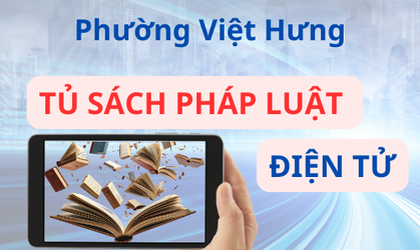 Tủ sách pháp luật