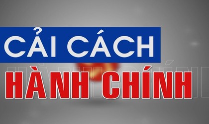 Cải cách hành chính: Hà Nội ban hành bộ Chỉ số cải cách hành chính áp dụng từ năm 2025