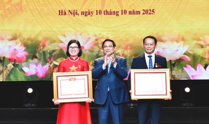 Phong trào thi đua yêu nước của Thủ đô: Giàu bản sắc riêng, thúc đẩy phát triển