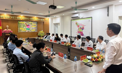 Phường Xuân Phương: Đẩy mạnh cải cách hành chính, phát huy hiệu quả mô hình chính quyền địa phương 2 cấp