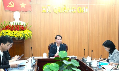 Quảng Oai chủ động trong các bước chuẩn bị cho cuộc bầu cử nhiệm kỳ 2026–2031