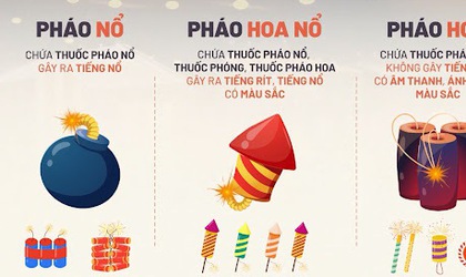 MỘT SỐ QUY ĐỊNH CỦA PHÁP LUẬT VỀ QUẢN LÝ, SỬ DỤNG PHÁO