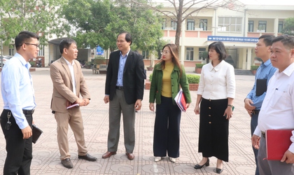 HĐND xã Phú Xuyên giám sát công tác tổ chức thực hiện các công trình đầu tư xây dựng cơ bản và giải ngân vốn đầu tư công năm 2025