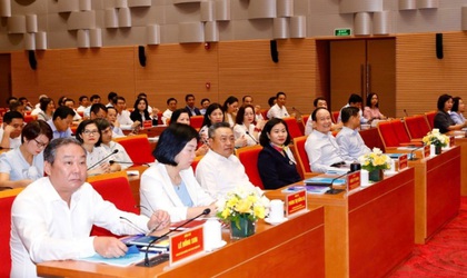  Phổ biến, quán triệt luật thủ đô 2024 đến cán bộ, Đảng viên, Công chức 