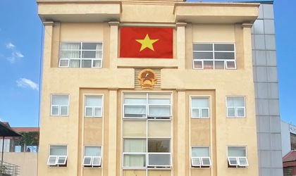 Quy chế làm việc của UBND phường Tương Mai