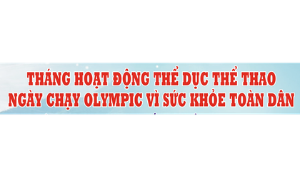 Thông báo về việc tổ chức Ngày chạy Olympic vì sức khỏe toàn dân và phát động giải chạy Báo Hà Nội mới lần thứ 50 – Vì hòa bình năm 2025