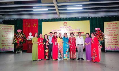 Chị Phạm Thu Hòa – Chi hội trưởng hội chữ thập đỏ tổ 9, 10 phường Tân Mai tấm gương về lòng nhân ái, nhiệt tình, tâm huyết
