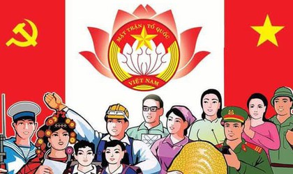 Hướng dẫn sắp xếp tổ chức bộ máy cơ quan Mặt trận Tổ quốc Việt Nam, đoàn thể cấp xã