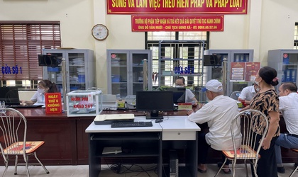 Người công chức Tư pháp - Hộ tịch tận tâm, nhiệt huyết