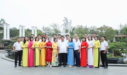 Kỷ niệm 100 năm ngày báo chí cách mạng Việt Nam nguồn lực tinh thần từ những người làm báo cơ sở