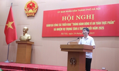 Các địa phương tiếp tục đẩy mạnh tuyên truyền, phổ biến kiến thức ATTP cho người dân