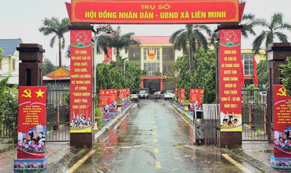 THÔNG BÁO: Địa điểm, thời gian tiếp nhận và trả kết quả giải quyết thủ tục hành chính.