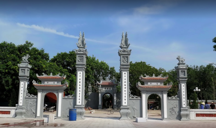 Lễ hội đình Kim Quan