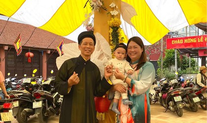 Bài dự thi viết về tấm gương 