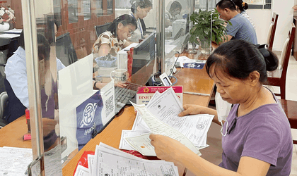 Phối hợp với xã, phường, không làm gián đoạn hoạt động của doanh nghiệp, người dân