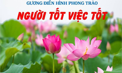 Gương người phụ nữ năng động, nhiệt tình Học tập và làm theo tấm gương đạo đức Hồ Chí Minh