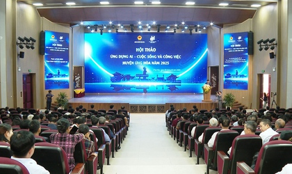 CCHC huyện Ứng Hòa đổi mới mạnh mẽ hướng tới Kỷ nguyên mới - Kỷ nguyên vươn mình của dân tộc