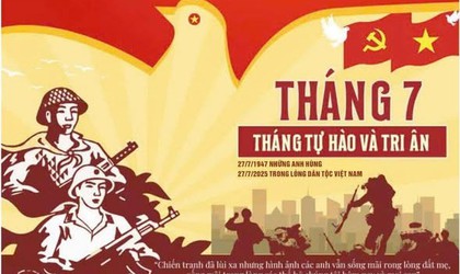 LỜI KÊU GỌI ỦNG HỘ 