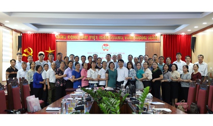 Hội nghị Ban Chấp hành Hội Nông dân xã Quang Minh lần thứ nhất, nhiệm kỳ 2023-2028