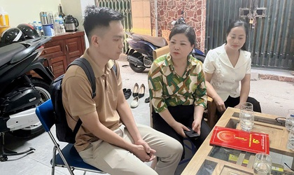 Lãnh đạo phường Tương Mai tổ chức thăm hỏi, chia buồn cùng gia đình có nạn nhân tử vong trong vụ tai nạn tại ngã tư Trần Đại nghĩa – Đại La sáng ngày 09/07/2025.