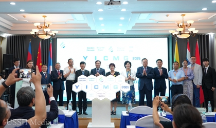 ĐHQGHN tổ chức Cuộc thi Sáng kiến Thanh niên về Quản trị và Phát triển khu vực Mê Kông - Lan Thương (YICMG 2025)