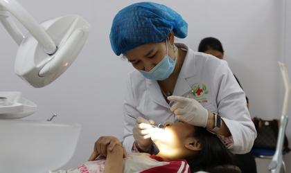 Hợp tác giữa Bệnh viện Hữu nghị Việt Nam - Cuba và Tổ chức Operation Smile Việt Nam trong điều trị toàn diện cho trẻ em bị dị tật vùng hàm mặt