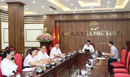 Tập huấn sử dụng Hệ thống tiếp nhận, xử lý phản ánh, kiến nghị, sáng kiến, giải pháp khoa học công nghệ và chuyển đổi số