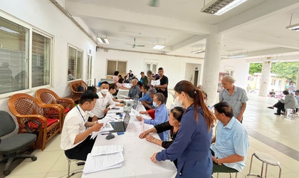 Phúc Lợi: Tổ chức kê khai chính sách trợ cấp hưu trí xã hội theo Nghị định 176/2025/NĐ-CP