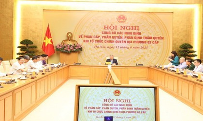 Người dân được gì từ việc phân quyền xuống cấp xã, phường?