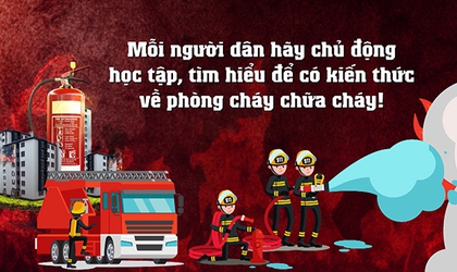 KHUYẾN CÁO VỀ AN TOÀN PCCC TRÊN ĐỊA BÀN PHƯỜNG VĨNH HƯNG
