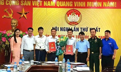 Ủy ban MTTQ Việt Nam xã Hòa Lạc tổ chức Hội nghị Ban Thường trực mở rộng - kiện toàn tổ chức và triển khai nhiệm vụ trọng tâm