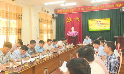        Thường trực HĐND xã tổ chức hội nghị giao ban, làm việc triển khai nhiệm vụ công tác tháng 7/2025 