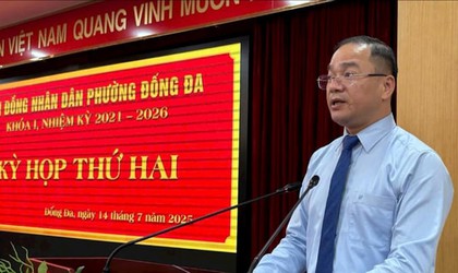 HĐND phường Đống Đa thông qua các nghị quyết quan trọng