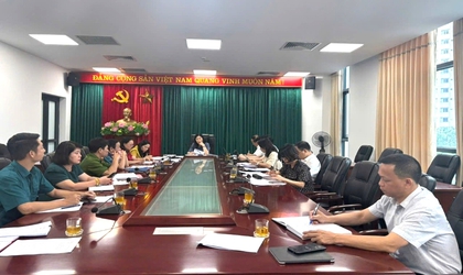 Tiểu ban Văn kiện Đại hội Đảng bộ phường đóng góp vào Dự thảo Báo cáo chính trị trình Đại hội Đảng bộ phường lần thứ I
