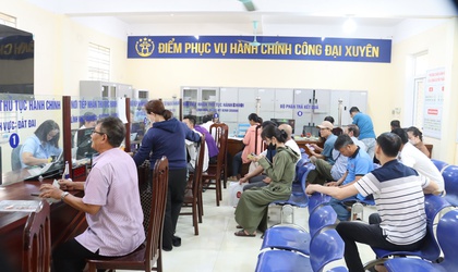 Đại Xuyên: Nâng cao hiệu lực, hiệu quả – xây dựng chính quyền phục vụ Nhân dân