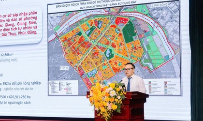 Xây dựng phường Việt Hưng văn minh, hiện đại, nghĩa tình