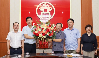 Báo HàNộimới: phối hợp tuyên truyền Đại hội Đảng, lan tỏa giá trị từ cơ sở.