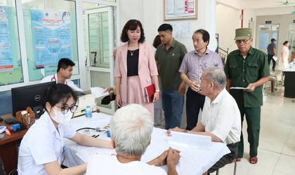 Xã Phú Xuyên với các hoạt động đền ơn đáp nghĩa
