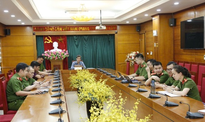 Phường Hà Đông tham dự hội nghị tập huấn Luật Phòng cháy, chữa cháy và cứu nạn, cứu hộ