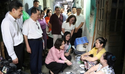 Phường Cửa Nam: chủ động, nghiêm túc trong công tác phòng, chống dịch