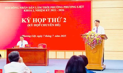 Phường Phương Liệt: rà soát, xử lý triệt để các công trình xây dựng trái phép