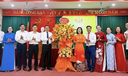 Đại hội chi bộ lần thứ nhất các cơ quan Đảng thuộc Đảng uỷ phường Thanh Liệt thành công tốt đẹp